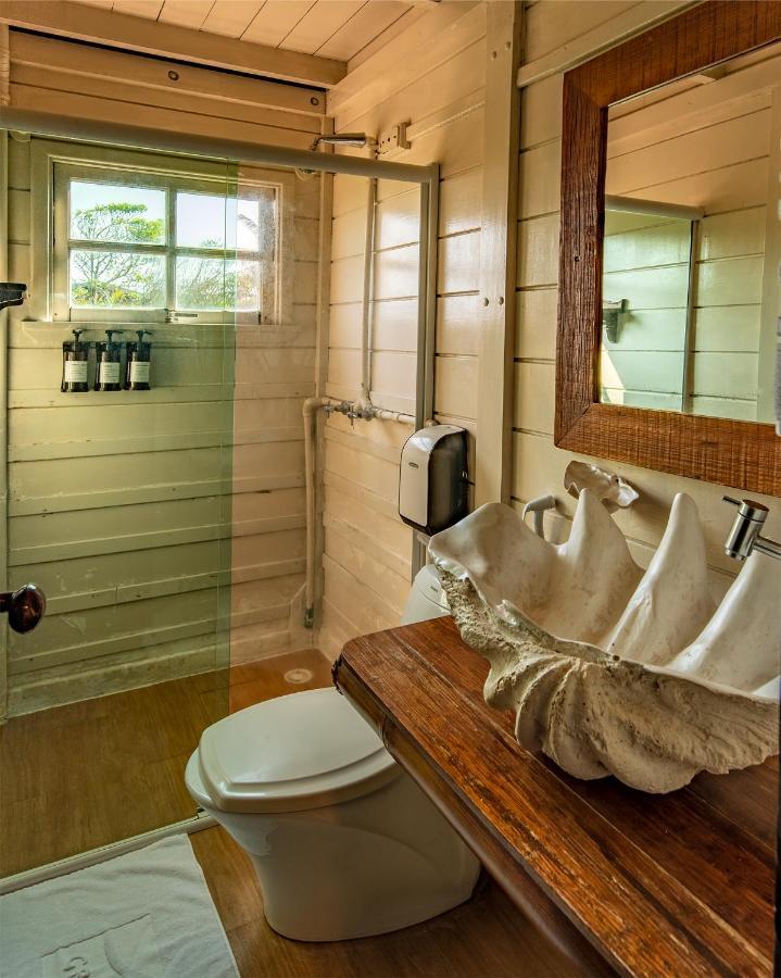 Grajagan Surf Resort Ilha do Mel Room photo