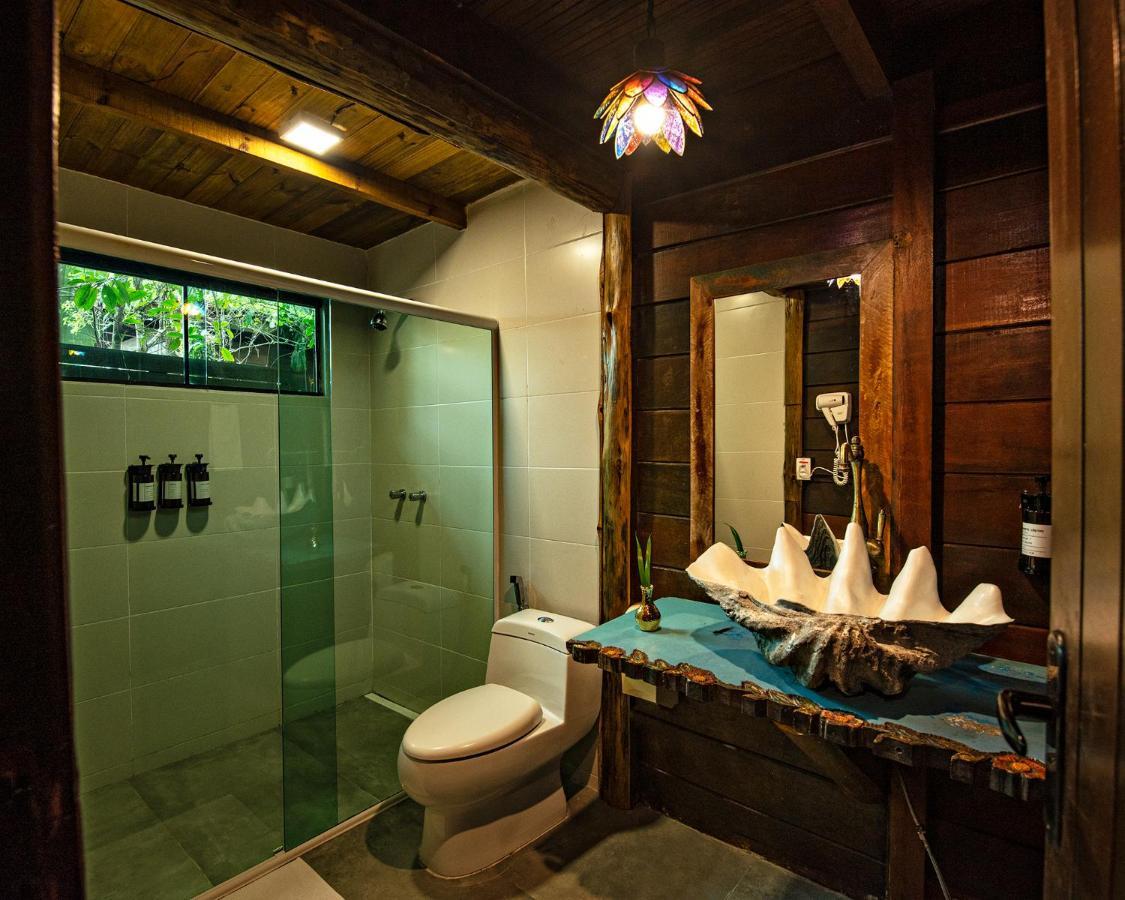 Grajagan Surf Resort Ilha do Mel Room photo