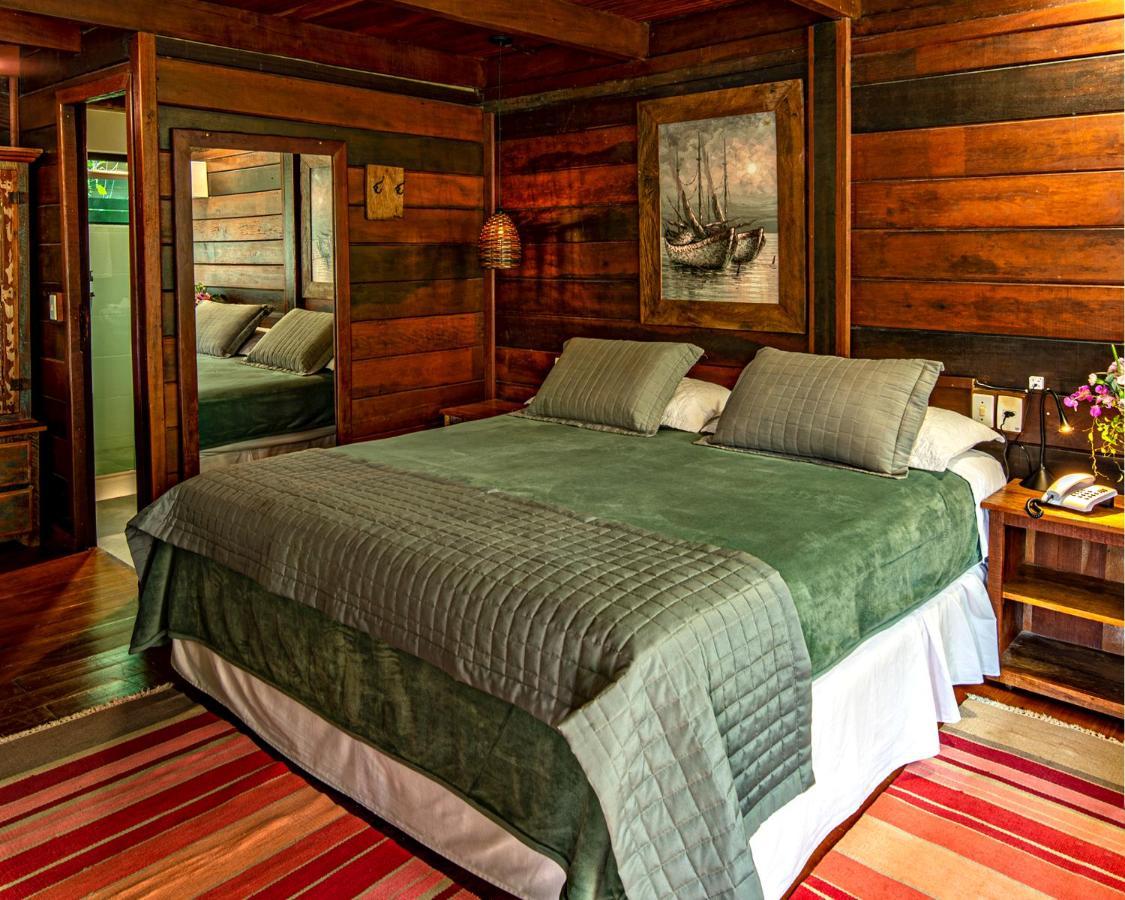 Grajagan Surf Resort Ilha do Mel Room photo