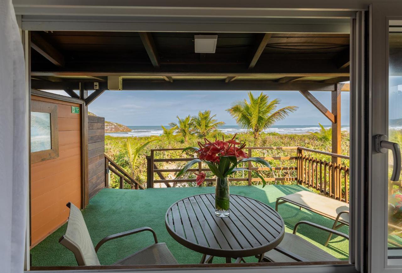 Grajagan Surf Resort Ilha do Mel Room photo