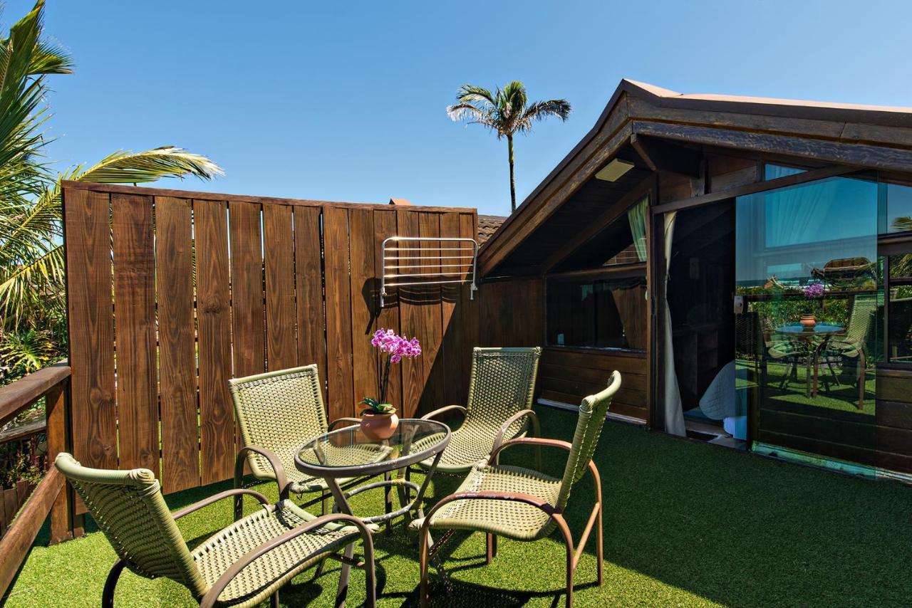 Grajagan Surf Resort Ilha do Mel Exterior photo